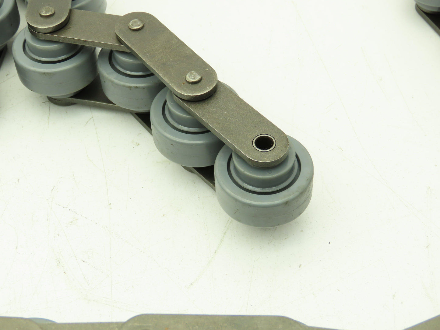 KCM C2060H Accumulation Roller Chain 10' Plastic Double Plus