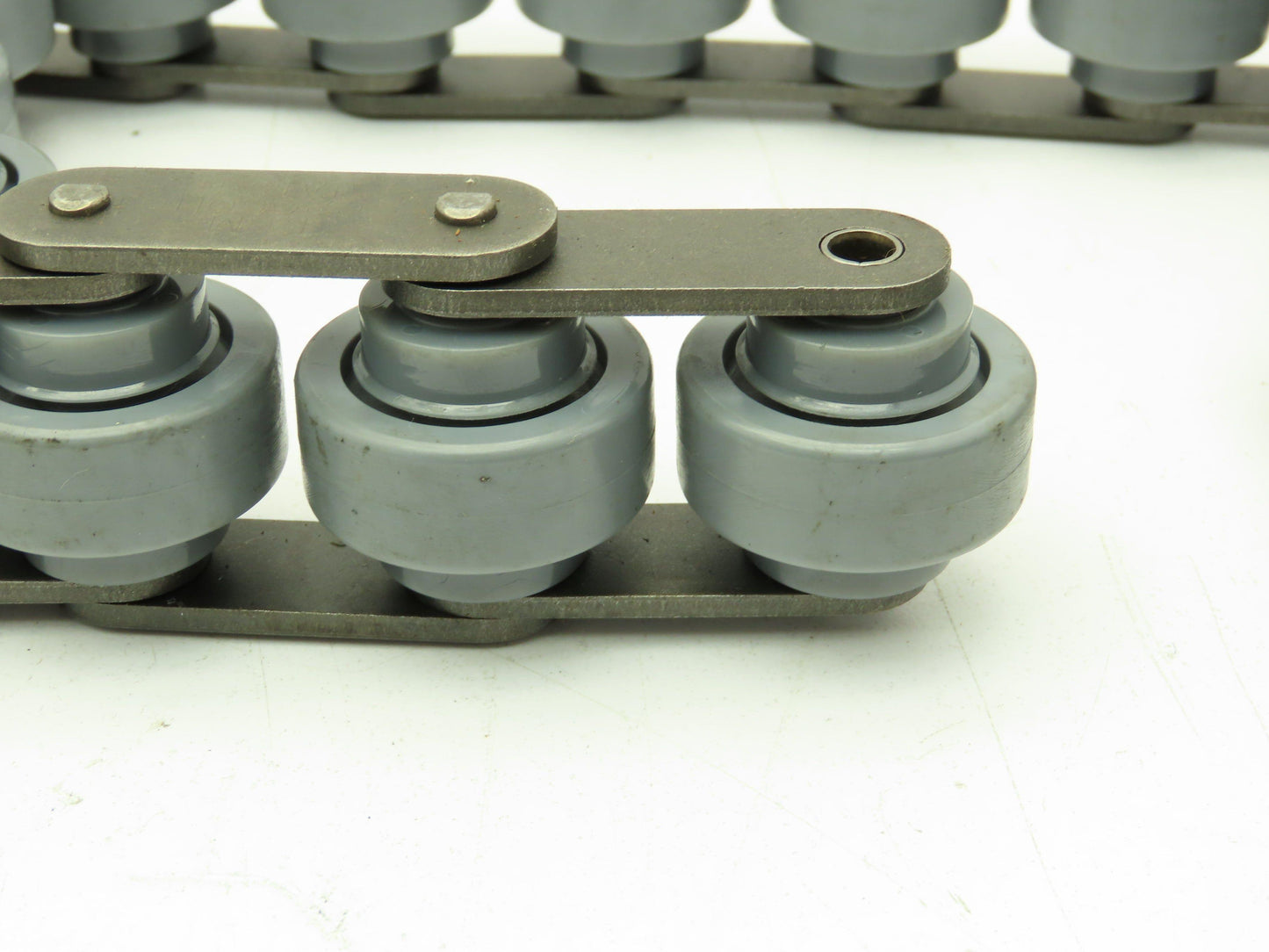 KCM C2060H Accumulation Roller Chain 10' Plastic Double Plus