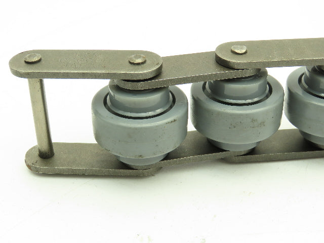 KCM C2060H Accumulation Roller Chain 10' Plastic Double Plus