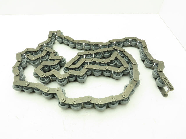KCM C2060H Accumulation Roller Chain 10' Plastic Double Plus