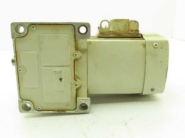Mitsubishi GM-H Parallel Shaft Geared Motor 1:100 Ratio 0.2Kw 220V 3PH 18 RPM