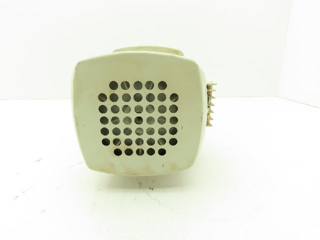 Mitsubishi GM-H Parallel Shaft Geared Motor 1:100 Ratio 0.4Kw 220V 3PH 18 RPM