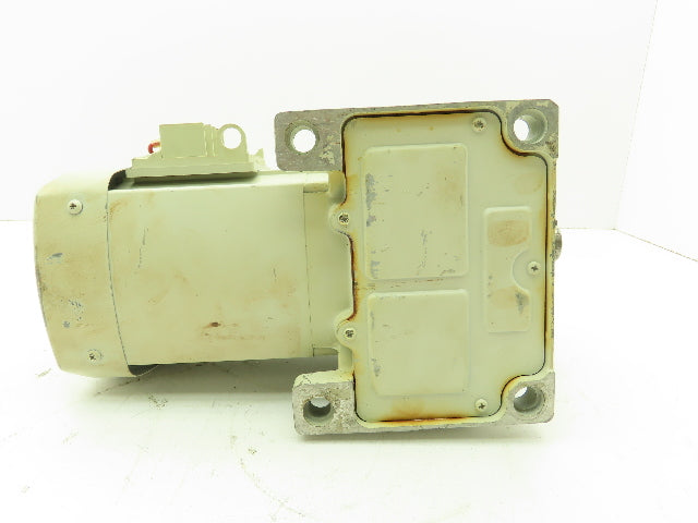 Mitsubishi GM-H Parallel Shaft Geared Motor 1:100 Ratio 0.4Kw 220V 3PH 18 RPM