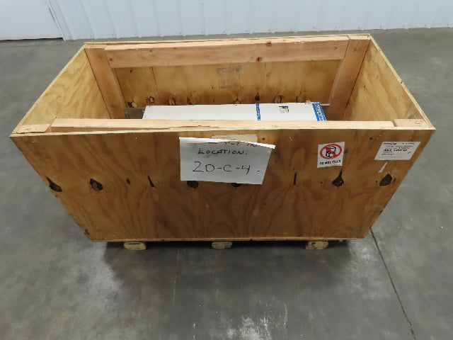 Rexroth Indramat RAC2.2-150-460-A00-W1 AC Main Spindle Drive Servo Controller