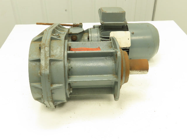 PIV D 6380 Bremsmotor Trolley Gearmotor Drive 460VNOT DONE