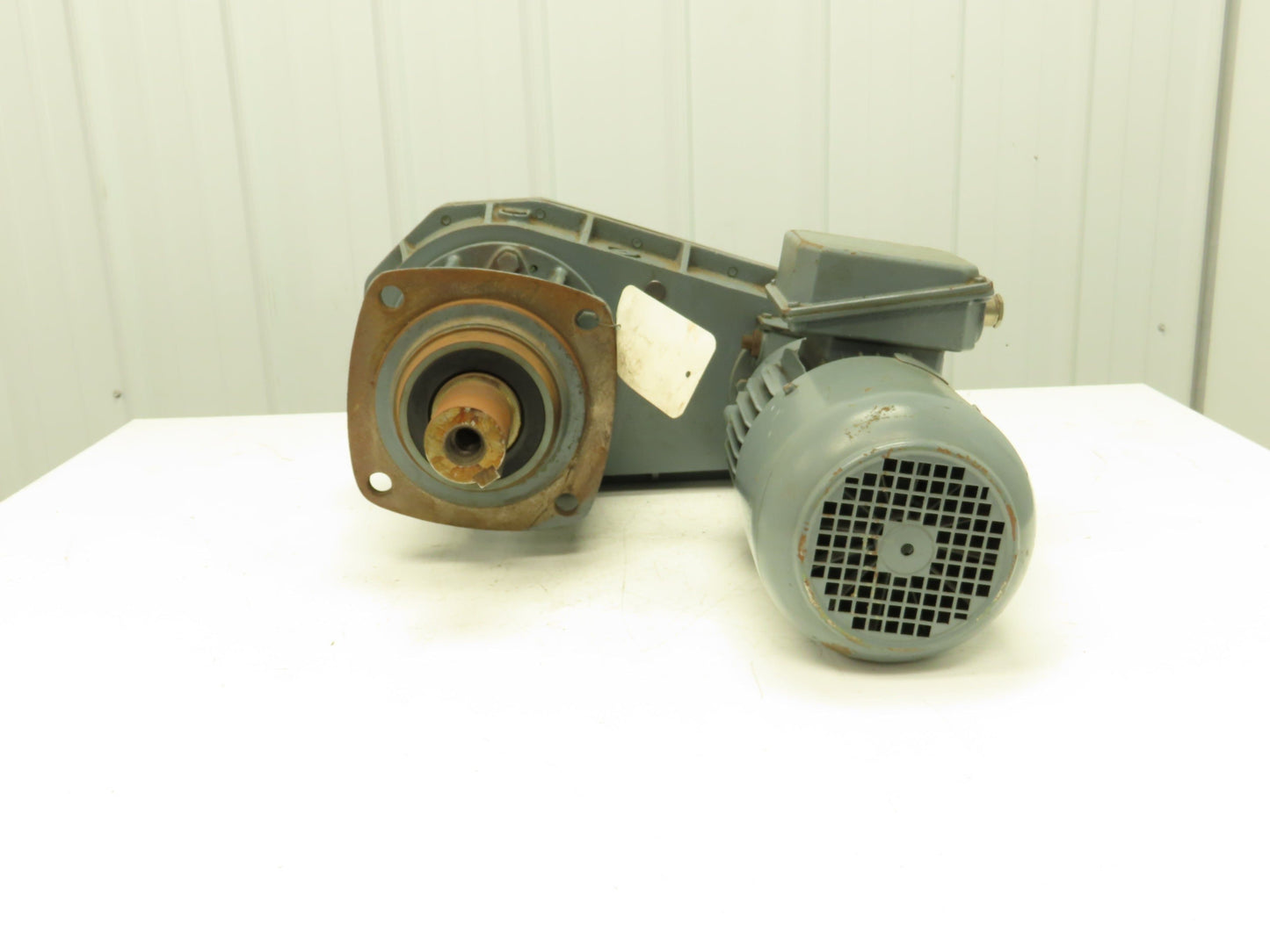 PIV D 6380 Bremsmotor Trolley Gearmotor Drive 460VNOT DONE