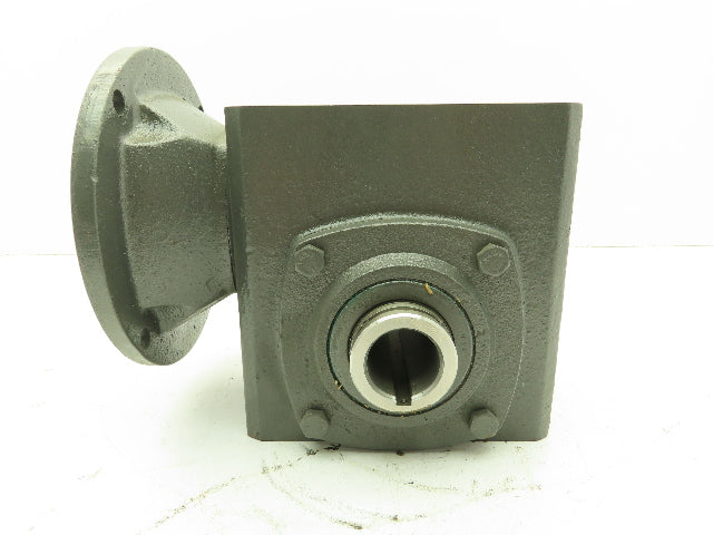 Baldor HF-921-7.5-B7-H103 Speed Reducer Gearbox 7:1 Ratio 2Hp Hollow Shaft 140TC