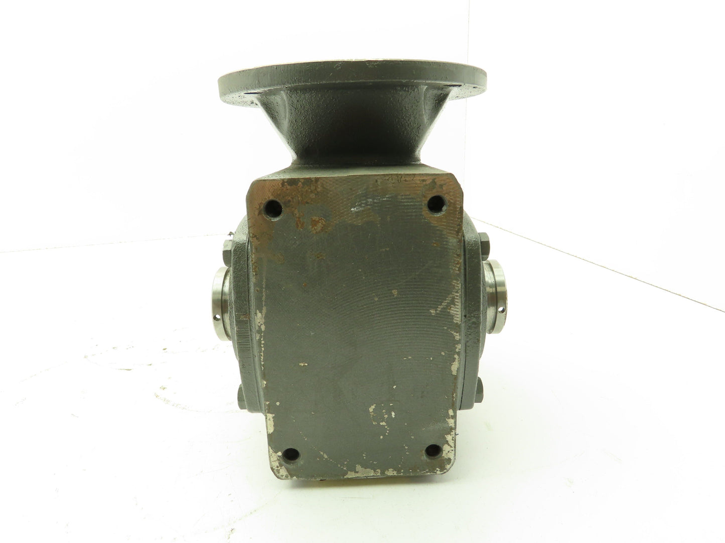 Baldor HF-921-7.5-B7-H103 Speed Reducer Gearbox 7:1 Ratio 2Hp Hollow Shaft 140TC