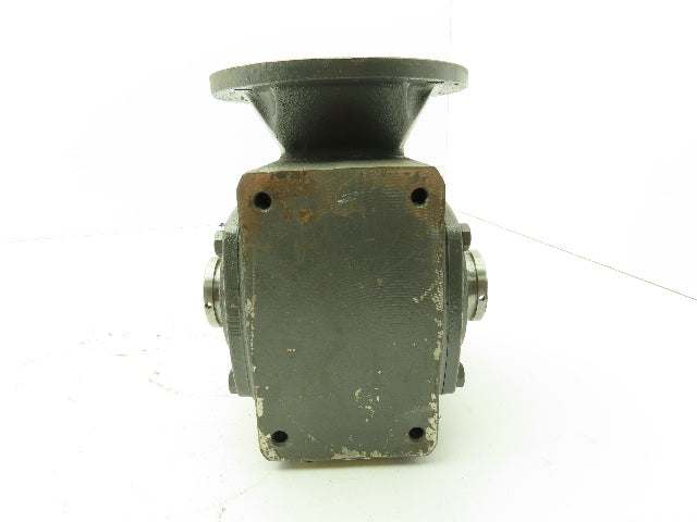 Baldor HF-921-7.5-B7-H103 Speed Reducer Gearbox 7:1 Ratio 2Hp Hollow Shaft 140TC
