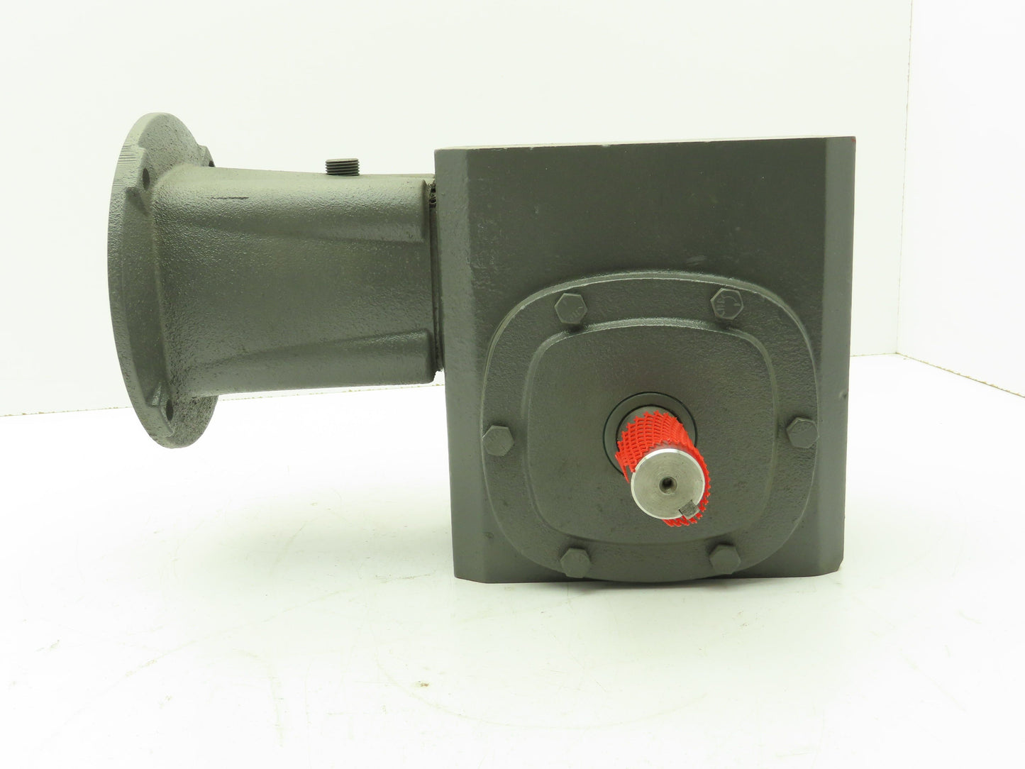 Baldor LF-926-15-B7-J Speed Reducer Gearbox 15:1 Ratio 2.5Hp 117 RPM RH 140TC