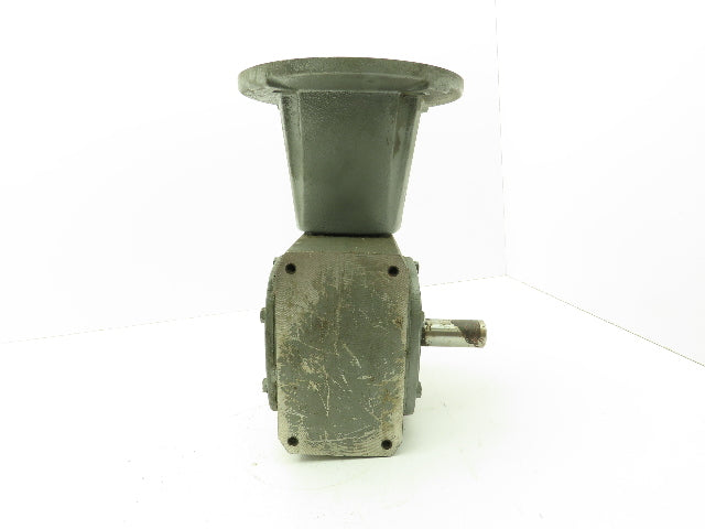 Baldor LF-926-10-B9-J Speed Reducer Gearbox 10:1 Ratio 3.5Hp 175 RPM RH 180C