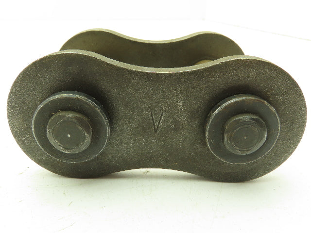 200 Roller Chain Connecting Link 200-1C 2 1/2" Inch Pitch Lock Nut