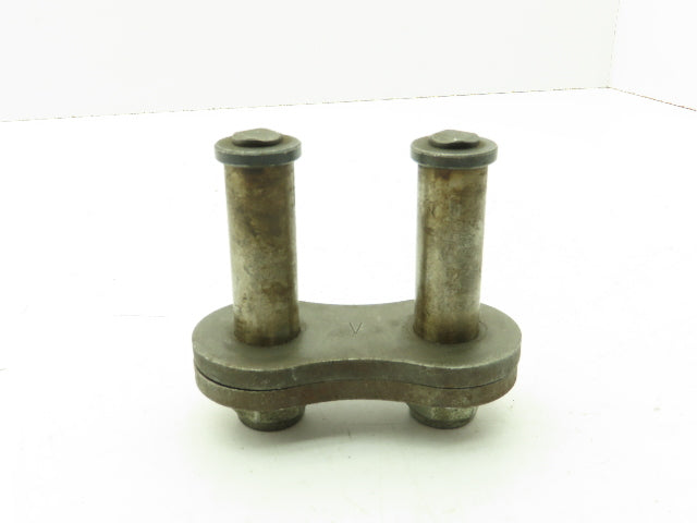 200 Roller Chain Connecting Link 200-1C 2 1/2" Inch Pitch Lock Nut