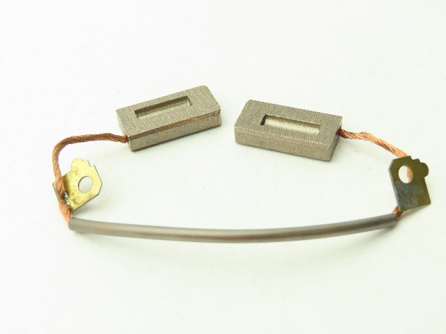 Molex 1302263196 Woodhead AKAPP Carbon Brush Kit Copper Graphite C91P Lot of 10