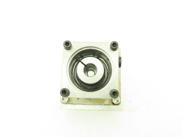 Shimpo VRSF-15C-200 Nidec Able Gear Reducer 15:1 Inline Servo Speed Helical Gear