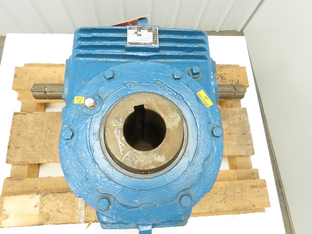 Conedrive SHV60A060-Y0A Gearbox Speed Reducer 6:1 Ratio 22Hp 191RPM Hollow Shaft