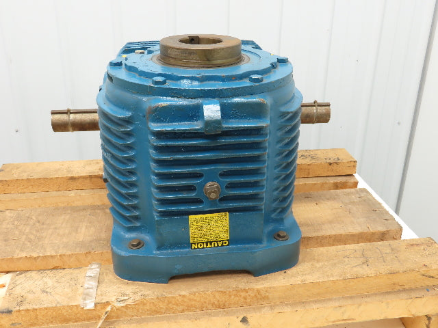 Conedrive SHV60A060-Y0A Gearbox Speed Reducer 6:1 Ratio 22Hp 191RPM Hollow Shaft