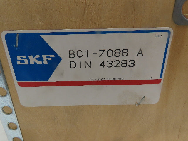 SKF BC1-7088 A Radial Cylindrical Roller Bearing Single Row 160mm X 340mm X 68mm