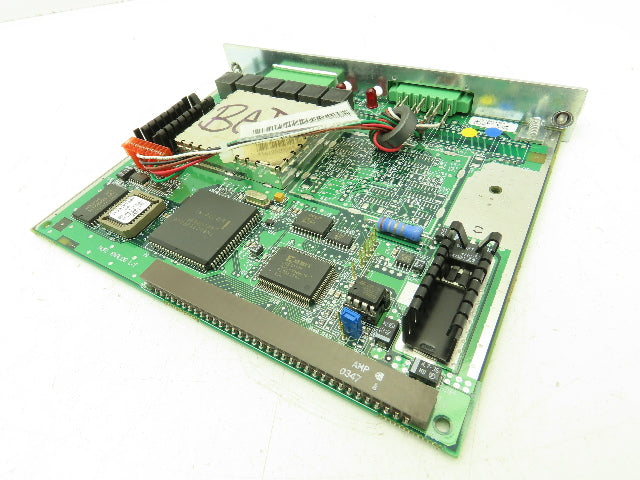 Mettler Toledo 16190200A Dual Analog L/C Module 15VDC Parts