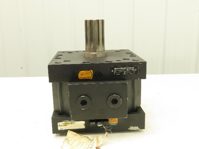 Rotac MPJ-84-1V-OIL Hydraulic Micromatic Rotary Actuator 1,000 PSI