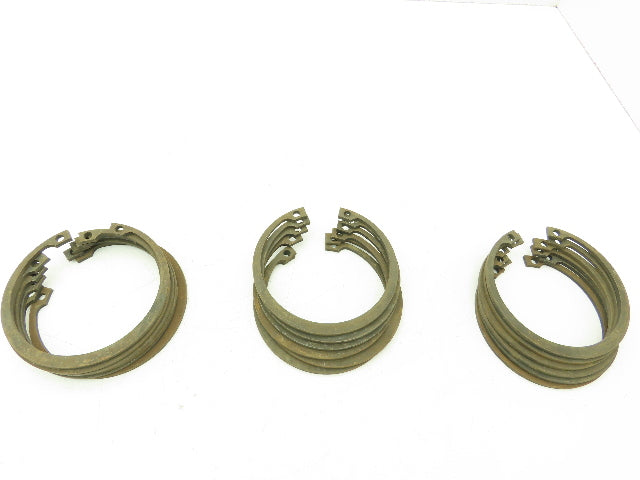 41MH59 Internal Retaining Snap Ring For 4.5" ID Bore Lot of 18