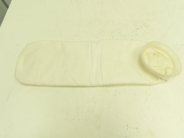 Parker G2P5-XLH-Q Polypropylene Felt Liquid Filter Bag Sz 2 (30") Lot of 12