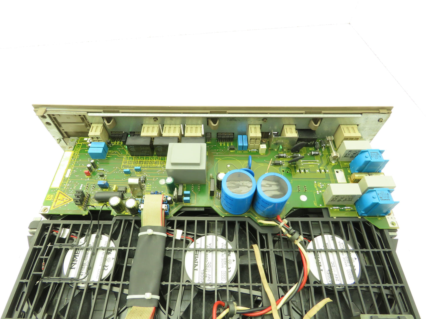 Siemens C98043-A1390-L5-03 Simatic S5 Power Supply 120/230V Input