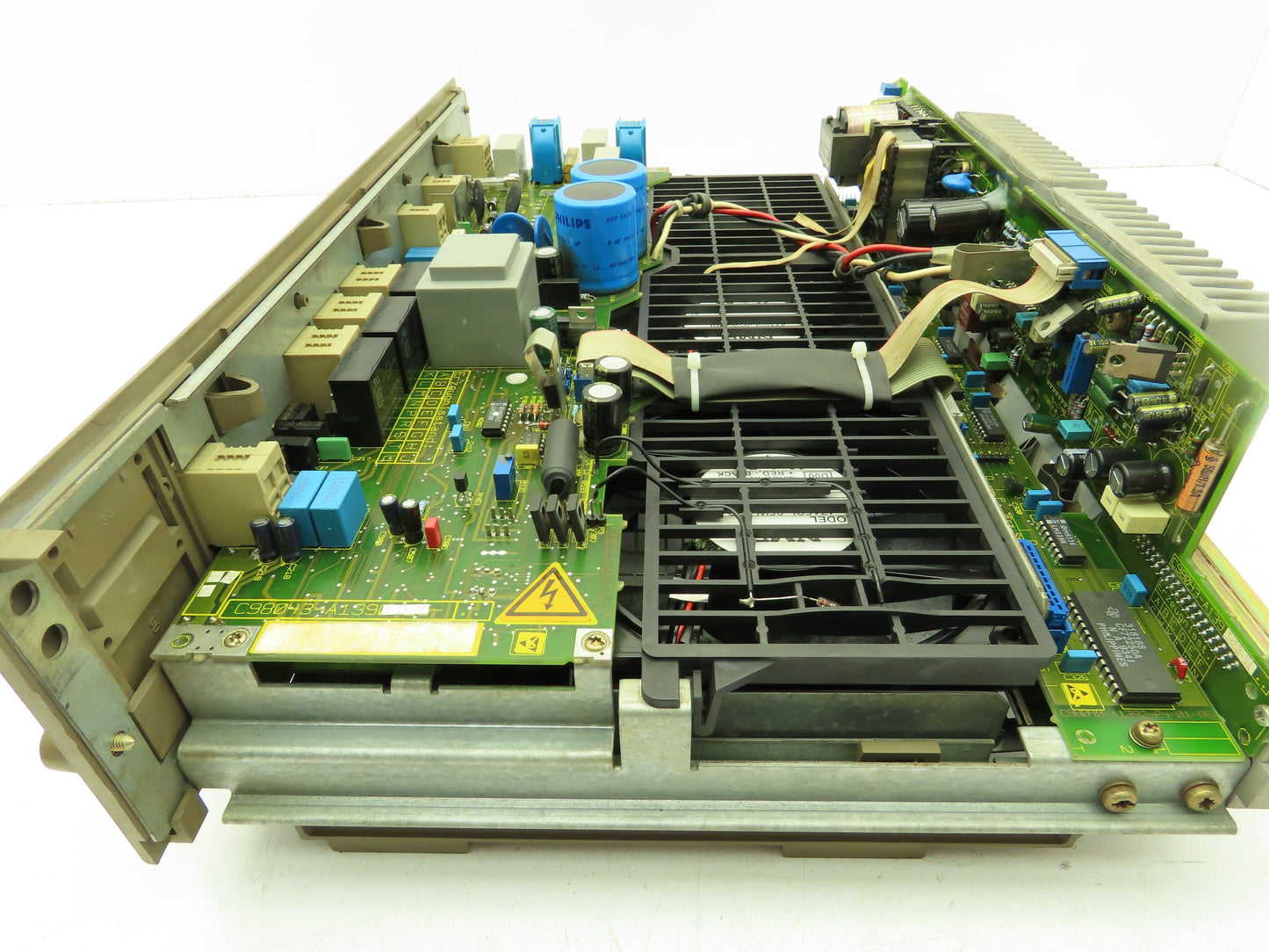 Siemens C98043-A1390-L5-03 Simatic S5 Power Supply 120/230V Input