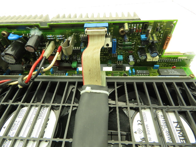 Siemens C98043-A1390-L5-03 Simatic S5 Power Supply 120/230V Input