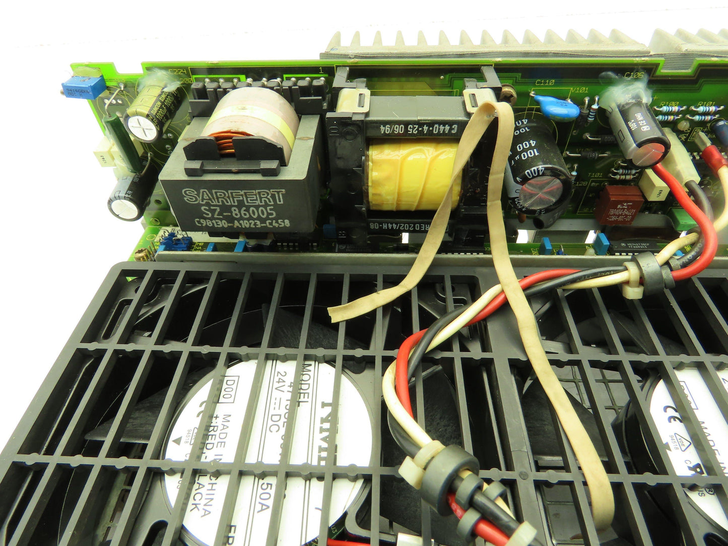 Siemens C98043-A1390-L5-03 Simatic S5 Power Supply 120/230V Input