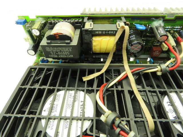 Siemens C98043-A1390-L5-03 Simatic S5 Power Supply 120/230V Input
