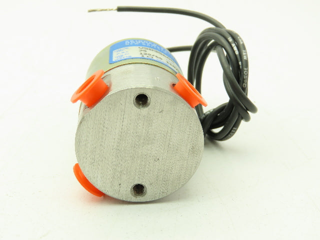 Honeywell Skinner V5D35600 Solenoid Valve 3-Way 4-Port (NC) 120V 75PSI 1/8" NPT