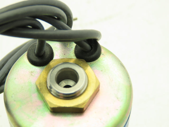 Honeywell Skinner V5H57420 Solenoid Valve 3-Way (NC) 220VAC 100 PSI 1/4" NPT V5