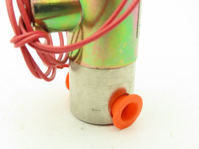 Honeywell Skinner B16DM1175 Directional Control Valve 3-Way 120VAC 175 PSI 1/8"