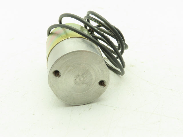 Honeywell Skinner V57DA2030 Solenoid Valve 2-Way (NC) 24VDC 30 PSI 1/4" NPT