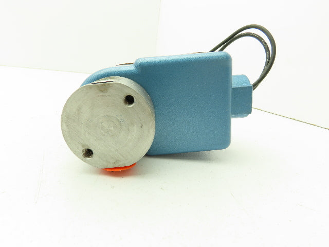 Honeywell Skinner V5L61410 Solenoid Valve 3-Way (NC) 120V 150 PSI 1/4" NPT V5