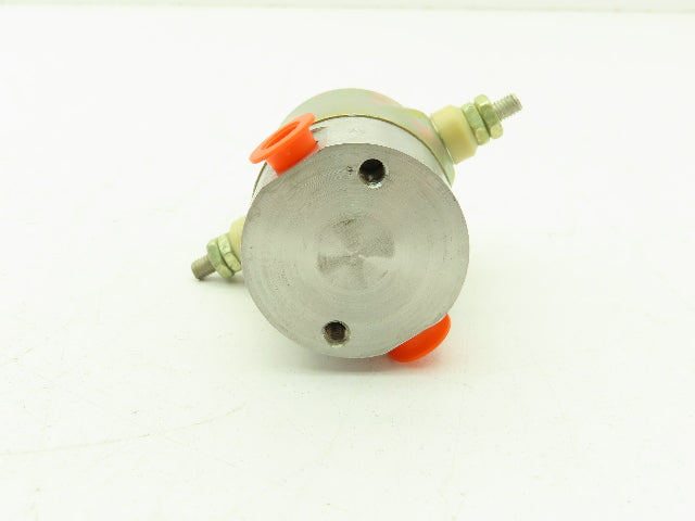 Honeywell Skinner V5J31395 Solenoid Valve 2-Way (NC) 24VDC 150 PSI 1/8" NPT V5