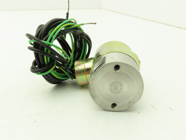 Honeywell Skinner V5J66240 Solenoid Valve 2-Way (NC) 220/240VAC 100 PSI 1/4" NPT