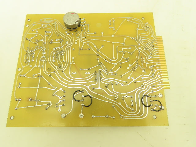 Kinetics Control Systems RF3F Circuit Board Locomotive Control Panel