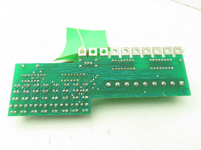 MagneTek GIF-5 Control Circuit Board GIF5 W/O Fault On/Off Switch