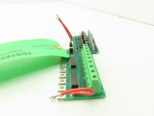 MagneTek GIF-5 Control Circuit Board GIF5 W/O Fault On/Off Switch