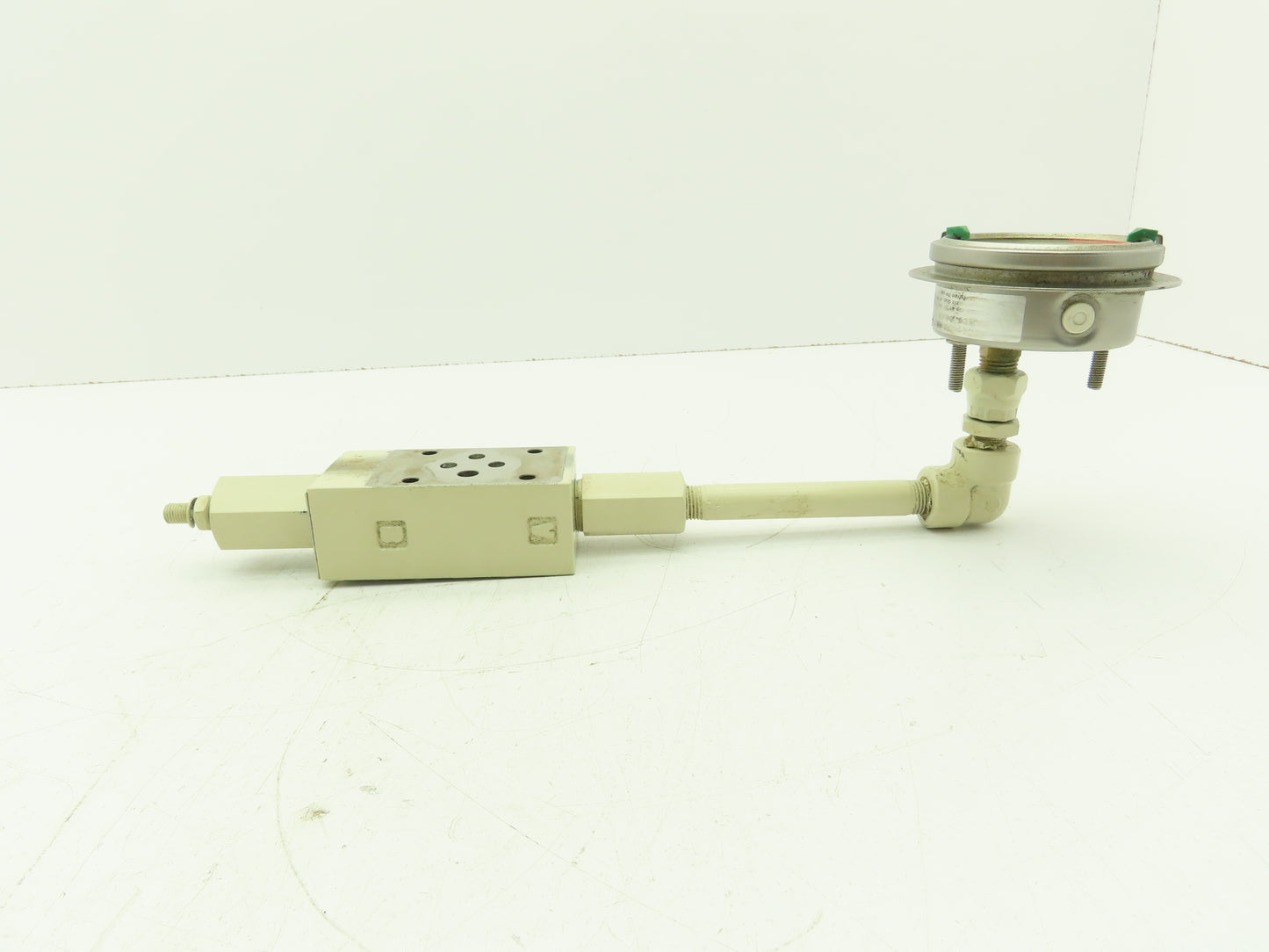 Toyooki Kogyo Hytegra HG1H-P-D3-025B Hydraulic Pressure Reducing Stack Valve