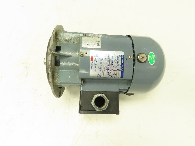Ebara 32LPS TFF2622AE Electric Motor For Jet Pump 3Ph 0.4KW 220V 3410 RPM