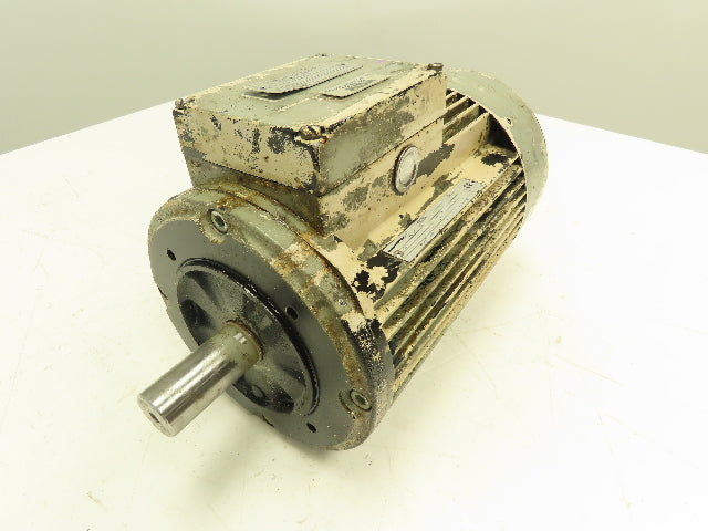 Grundfos 100LA2-28F130 Electric Motor For Pump 3KW 3Ph 50/60Hz 200-400V 3470 RPM