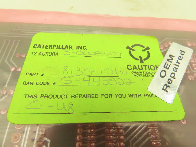 Control Chief Infra Tech Control Crane Hoist Infra-Red Remote CPU 3500/01/514