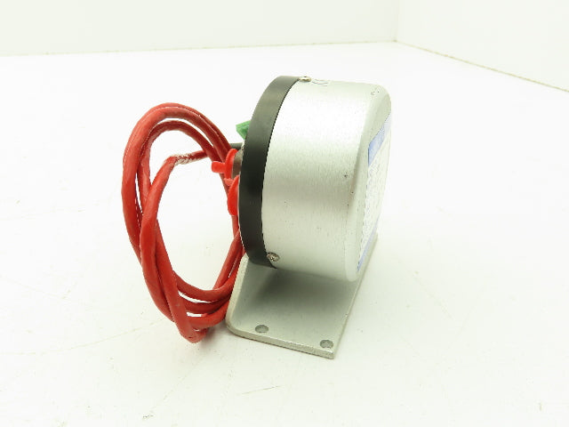 Setra 239 Pressure Transducer Sensor 0-5" WC 22-30 VDC