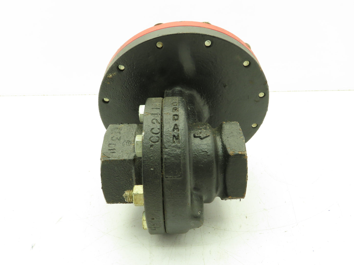 Jordan Model 60 Sliding Gate Pressure Regulator Valve 1-1/2" NPT 1-5 Spring PSI