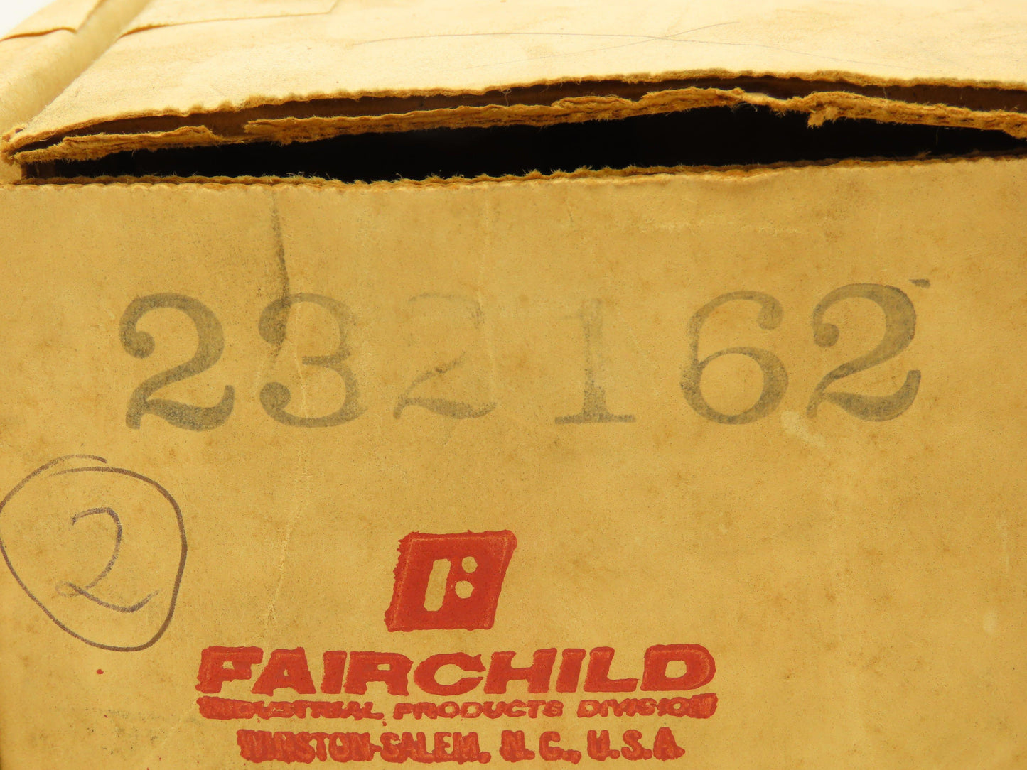 Fairchild 232162 Pneumatic Air On/Off Relay 10-120PSI NO Manual Setpoint
