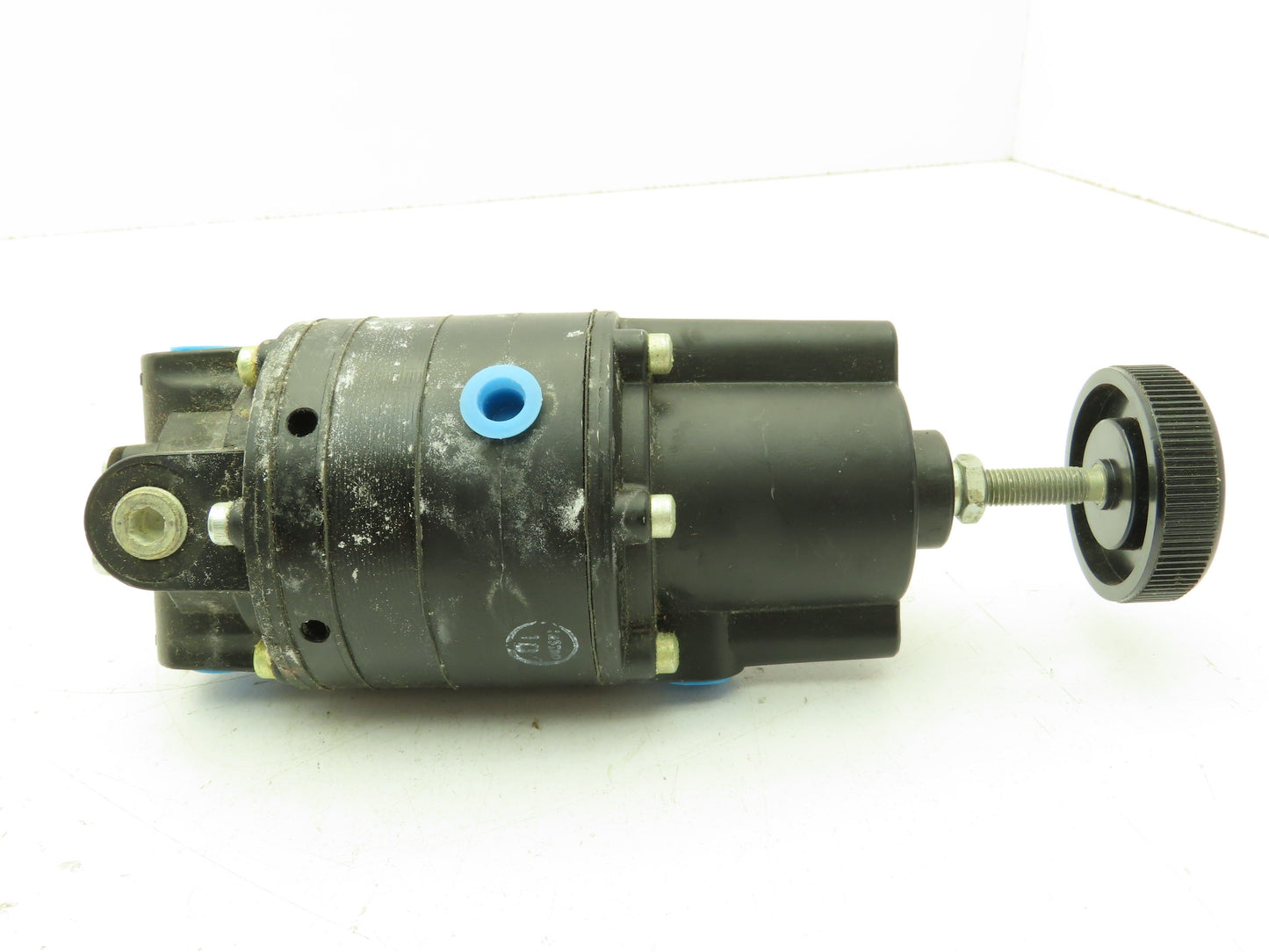 Fairchild 232162 Pneumatic Air On/Off Relay 10-120PSI NO Manual Setpoint