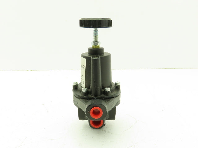 Fairchild 15233 Pneumatic Air Loaded Pressure Regulator 30PSI 1/1 Ratio Model 15